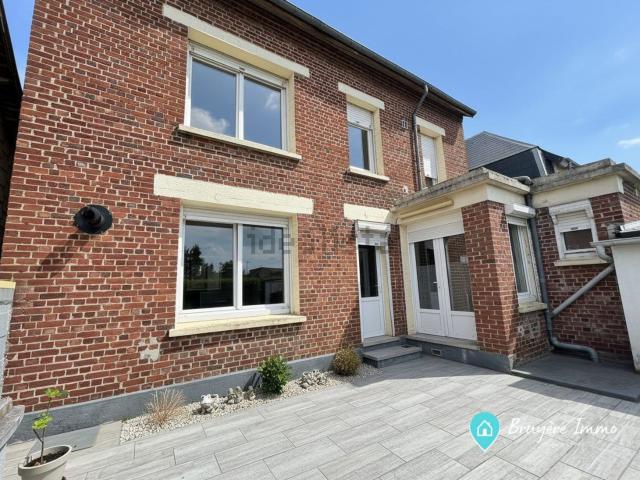 Maison vente à Aulnoye-Aymeries, Nord