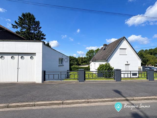 Maison vente à Aulnoye-Aymeries, Nord