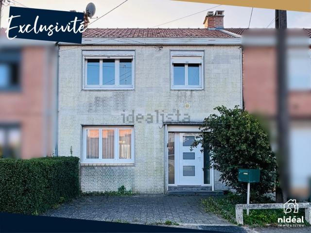 Maison vente à Aulnoye-Aymeries, Nord