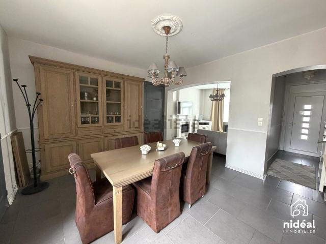 Maison vente à Aulnoye-Aymeries, Nord