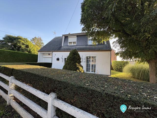 Maison vente à Aulnoye-Aymeries, Nord