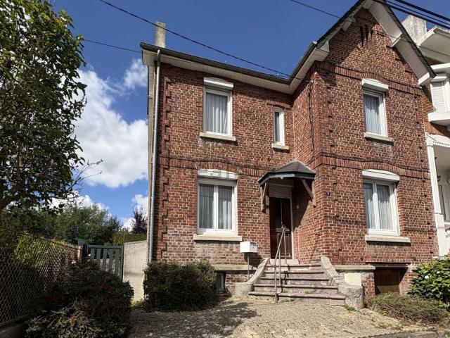 Maison vente à Aulnoye-Aymeries, Nord