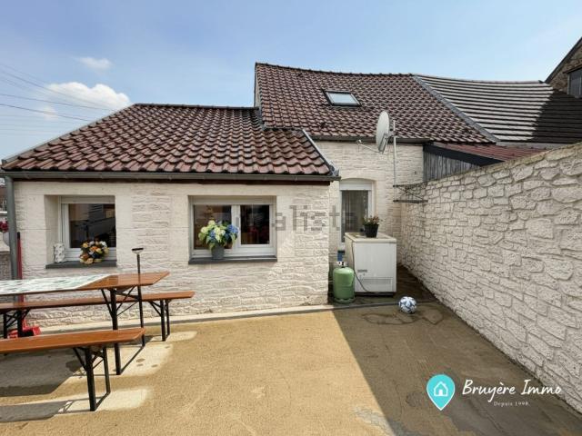 Maison vente à Aulnoye-Aymeries, Nord