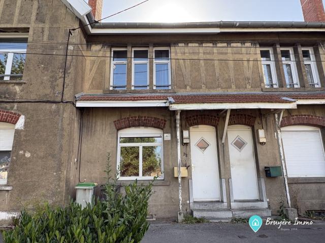 Maison vente à Aulnoye-Aymeries, Nord