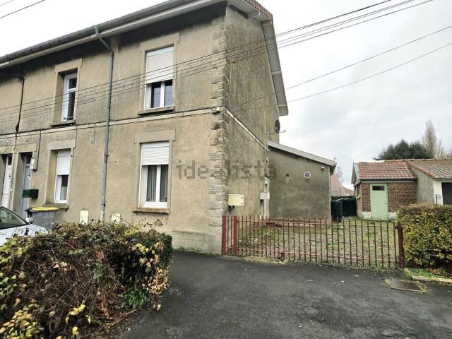Maison vente à Aulnoye-Aymeries, Nord