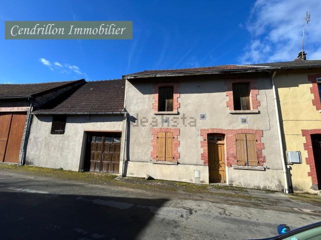 Maison vente à Mousseau, Augères
