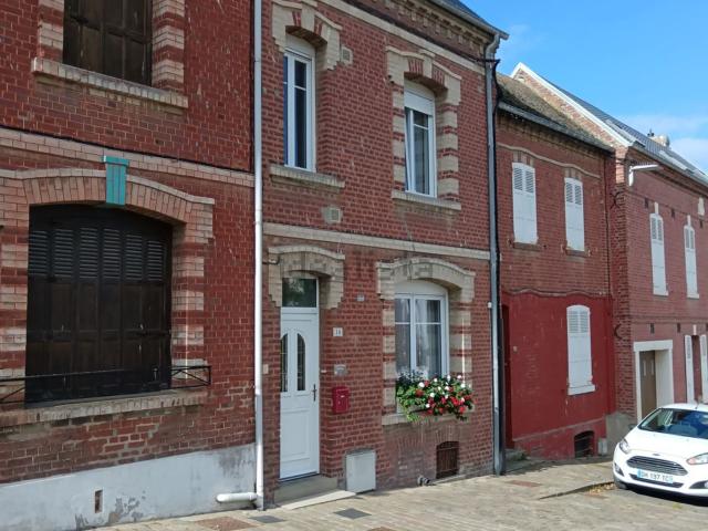 Maison vente à Ault, Somme