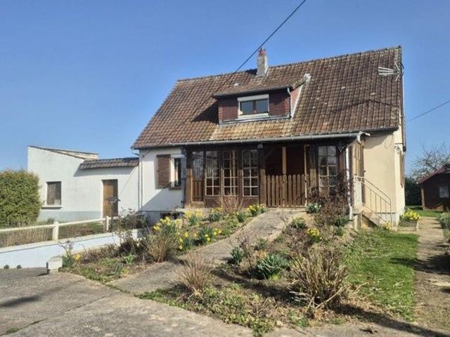 Maison vente à Aumale, Seine-Maritime