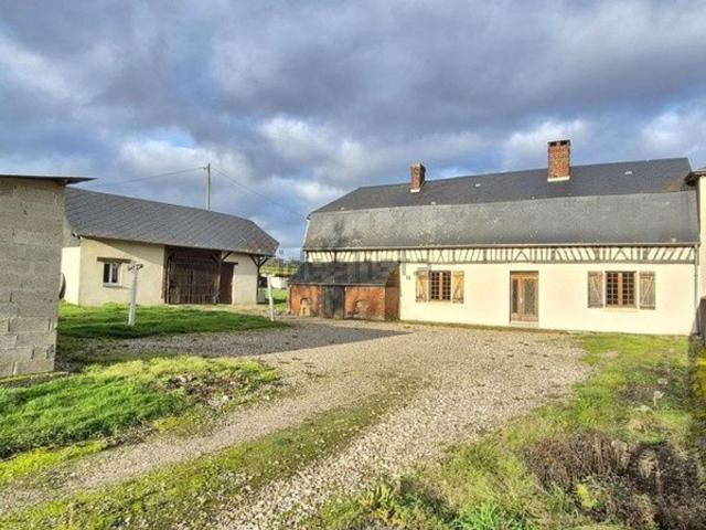 Maison vente à Aumale, Seine-Maritime