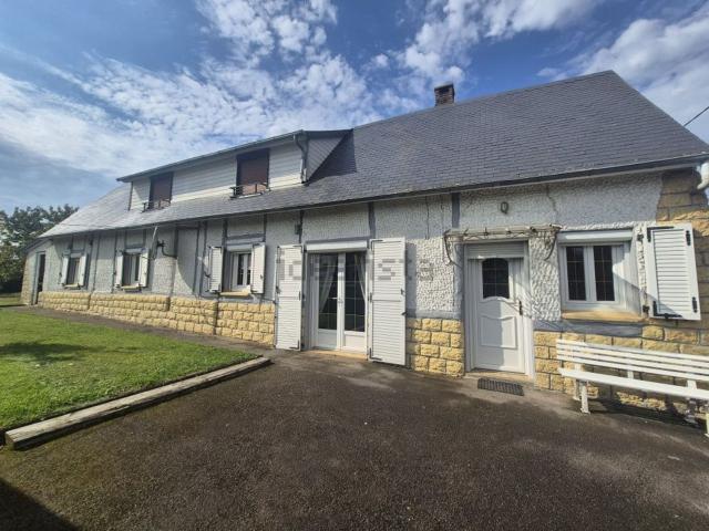 Maison vente à Aumale, Seine-Maritime
