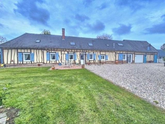 Maison vente à Aumale, Seine-Maritime