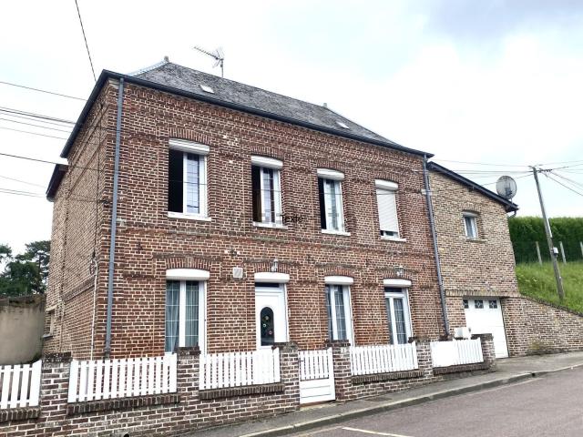 Maison vente à Aumale, Seine-Maritime