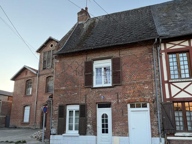 Maison vente à Aumale, Seine-Maritime