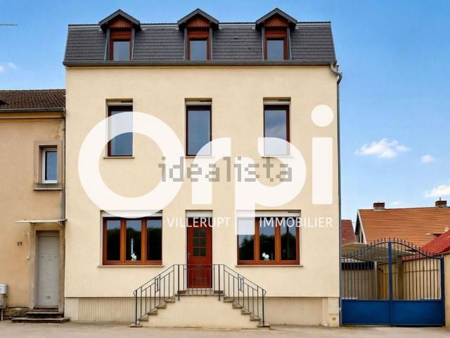 Maison vente à Aumetz, Moselle