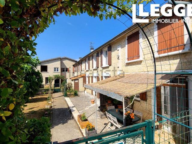 Maison vente à Aunac, Aunac-sur-Charente