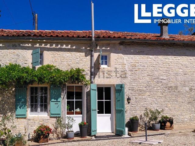 Maison vente à Aunac, Aunac-sur-Charente