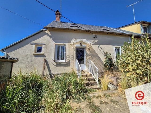 Maison vente à Chamizy, Aunay-en-Bazois