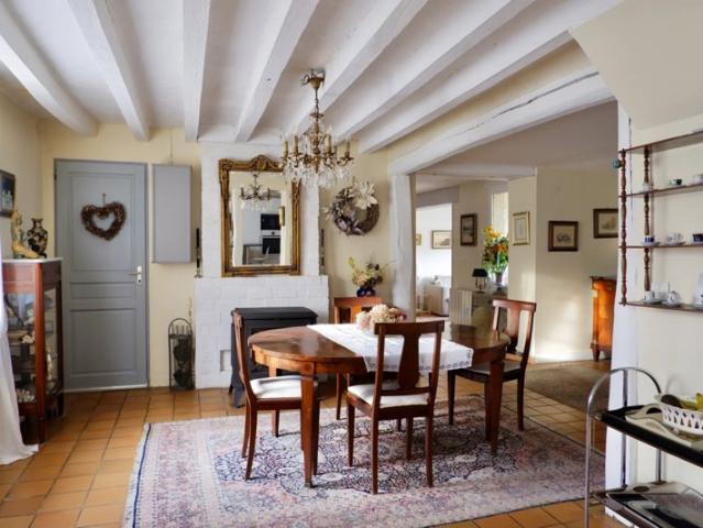 Maison vente à Dreux, Aunay-sous-crécy