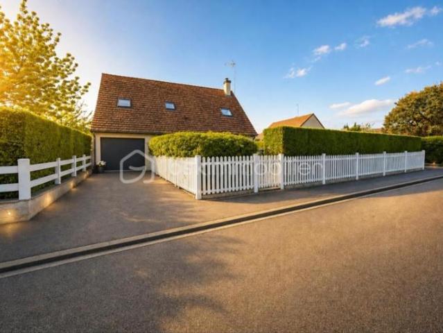 Maison vente à Chartres, Bleury