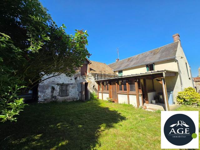 Maison vente à Bleury-Saint-Symphorien, Auneau-Bleury-Saint-Symphorien
