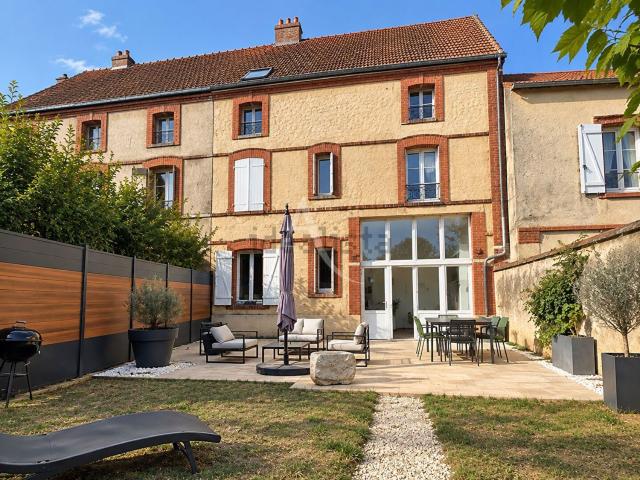 Maison vente à Bouchemont, Auneau-Bleury-Saint-Symphorien