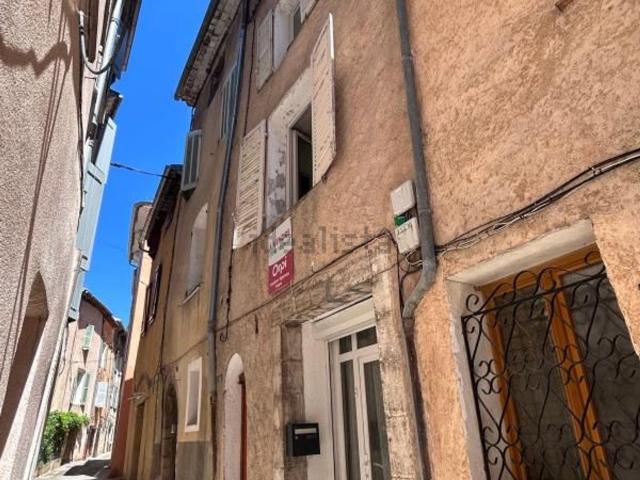 Maison vente à Centre ville, Aups