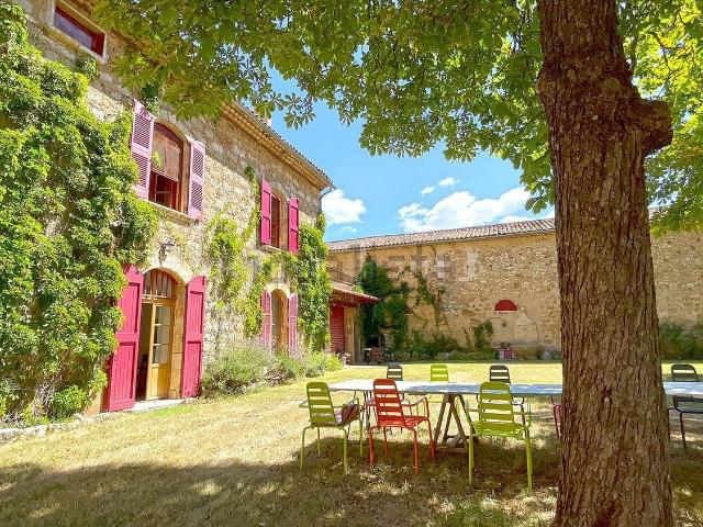 Maison vente à Aups, Var