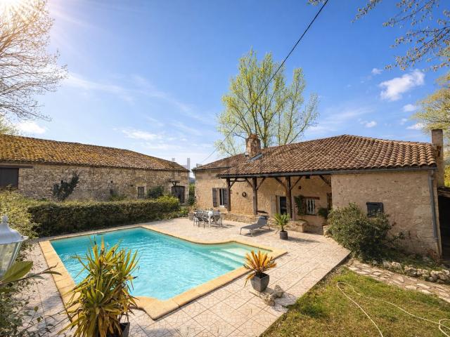 Maison vente à Grand Pré, Auradou