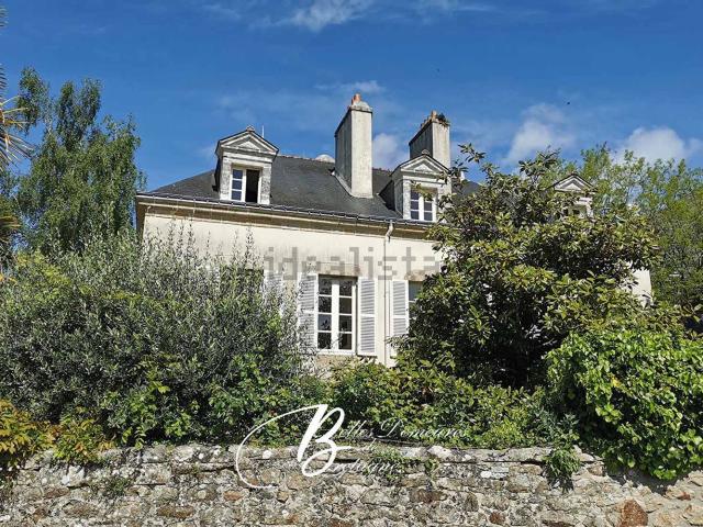 Maison vente à Saint-Goustan, Auray