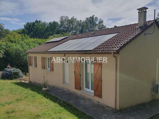 Maison vente à La Lande, Aureil