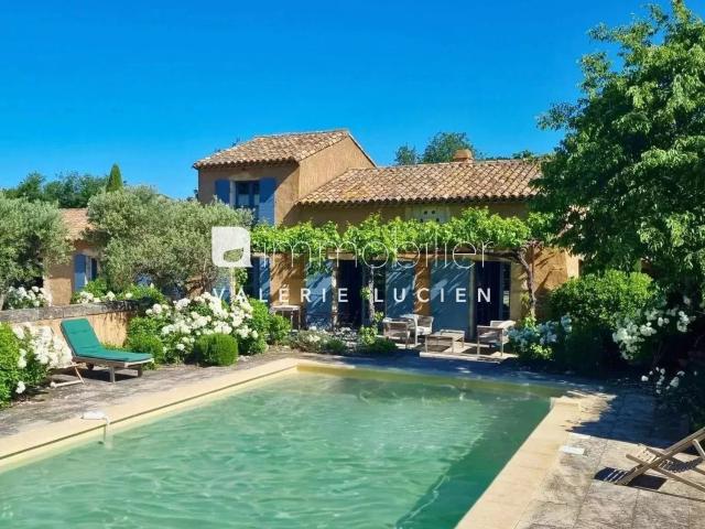 Maison location à Aureille, Bouches-du-Rhône