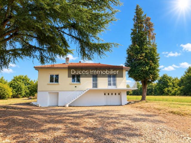 Maison location à Auriac-sur-Dropt, Lot-et-Garonne