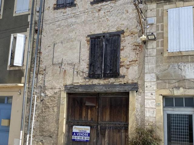 Maison vente à Aurignac, Haute-Garonne