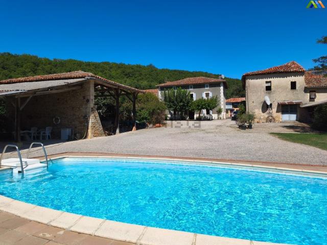 Maison vente à Aurignac, Haute-Garonne