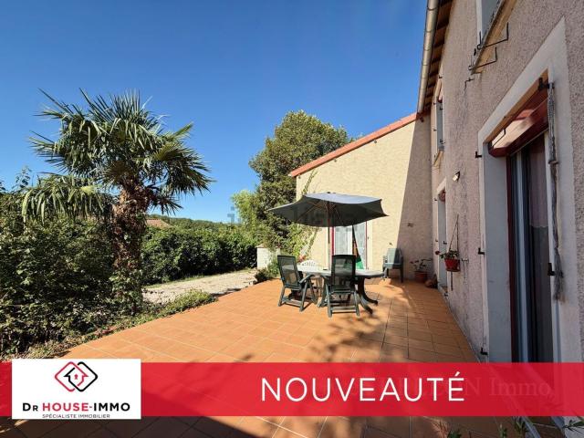 Maison vente à Aurignac, Haute-Garonne