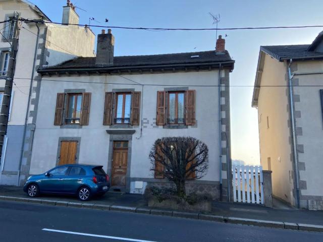 Maison vente à Aurillac, Cantal
