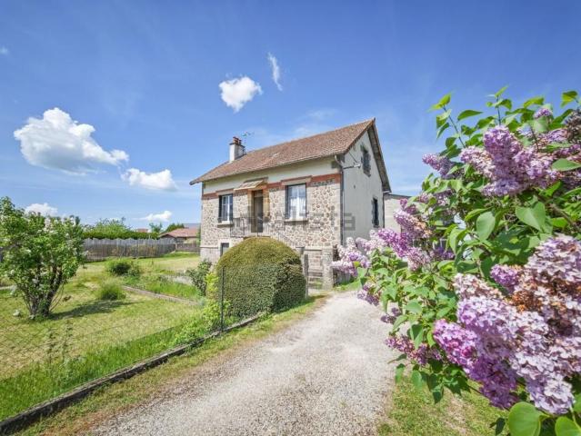 Maison vente à La Ponétie, Aurillac