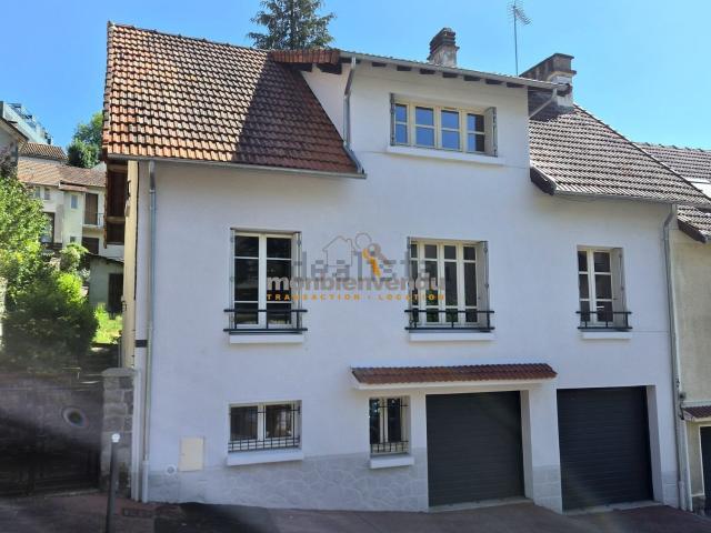 Maison vente à Aurillac, Cantal
