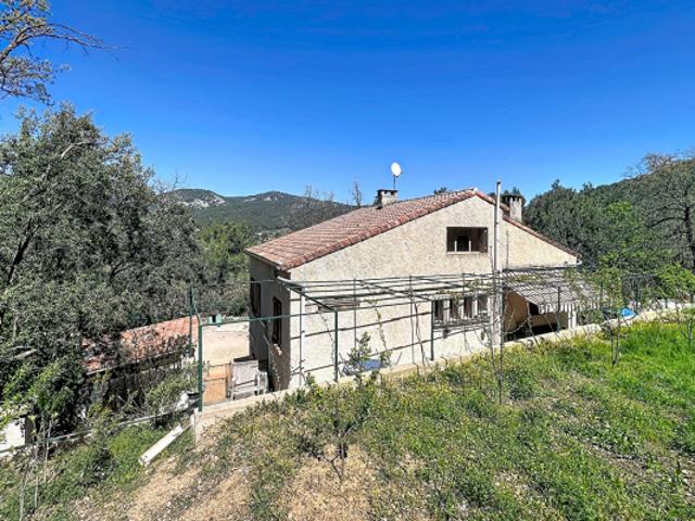 Maison vente à Marseille, Auriol