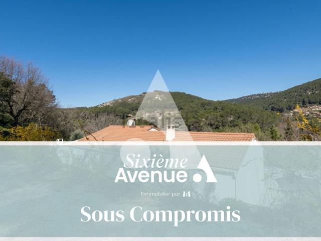 Maison vente à La Mellonne, Auriol
