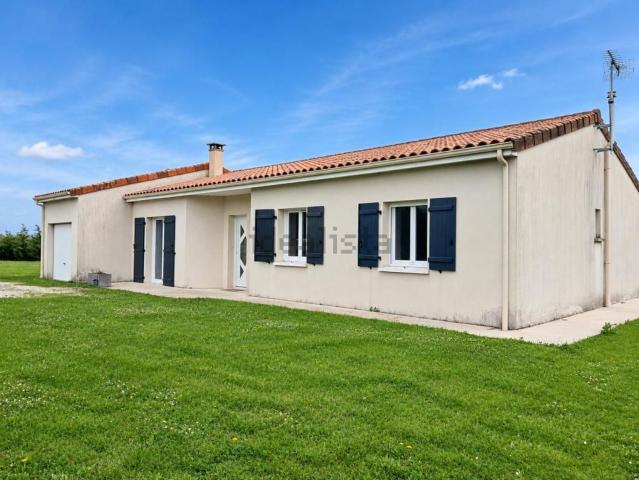 Maison vente à Aussac, Aussac-Vadalle