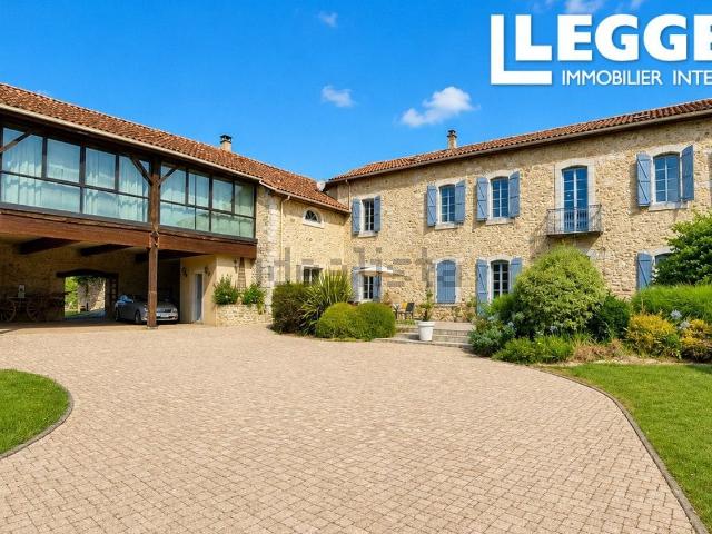 Maison vente à Ausson, Haute-Garonne