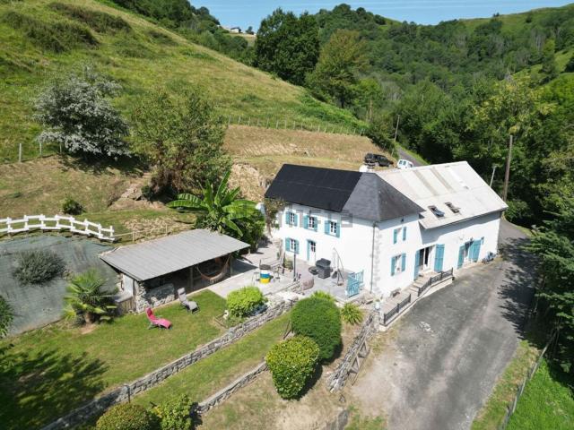 Maison vente à Zuberoa, Aussurucq