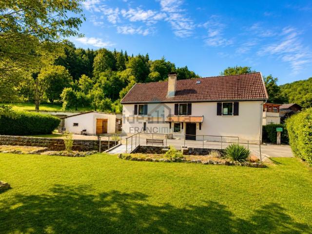 Maison vente à Sur Charmoille, Autechaux-Roide