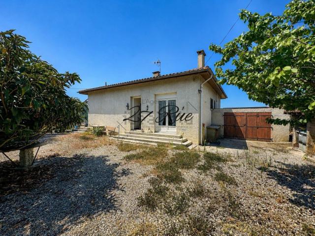 Maison vente à La Gravette, Auterive