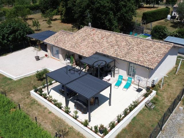 Maison vente à La Gravette, Auterive