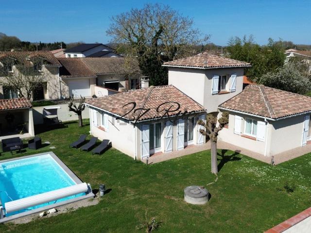 Maison vente à La Gravette, Auterive