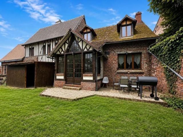 Maison vente à Saint-Quentin-d'Auteuil, Auteuil