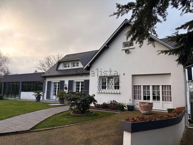 Maison vente à Saint-Quentin-d'Auteuil, Auteuil