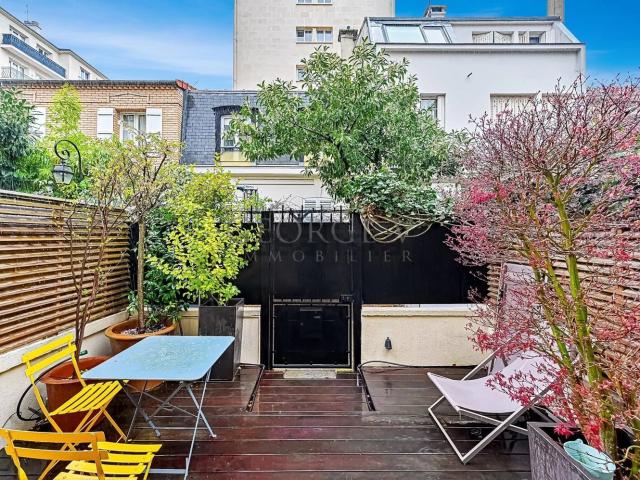 Maison vente à Paris 16e Arrondissement, Paris